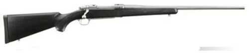 Ruger M77 Hawkeye 300 Compact Magnum 22" Stainless Steel Barrel Synthetic Stock Round 37111 HKM77RFP