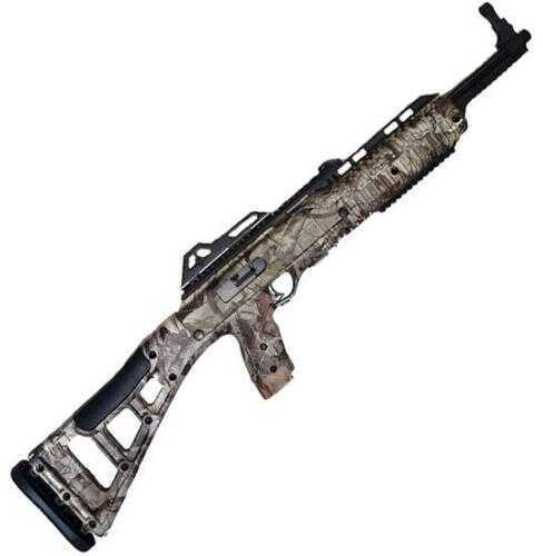 Hi-Point 40TS S&W Carbine Semi Auto 17.5" Barrel 10 Round Polymer Woodland Camo Semi-Auto 4095TSWC