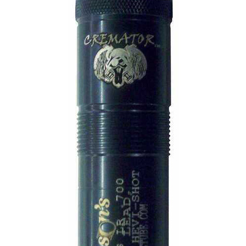 Carlson's Beratta/<span style="font-weight:bolder; ">Benelli</span> Mobil 12 Gauge Cremator Non-Ported Choke Tube Mid Range .710 Diameter