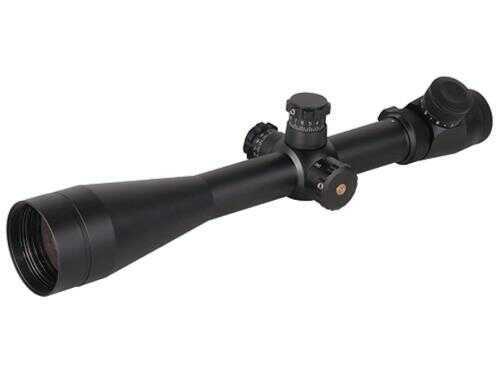 Leupold Mark 4 Riflescope Series 2.5-8x36 MR/T M2, Black Matte, Mil Dot Reticle 60180