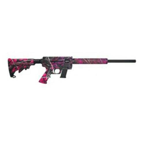 Click to see larger image. Rifle Just Right Carbine Takedown Semi-automatic 9mm Luger Muddy Girl Camo, 17 Rounds for Glock Magazine