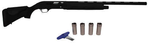 CZ USA CZ712 12 Gauge Shotgun 4 +1 Rounds ALS 26" Barrel ATI Stock 06036