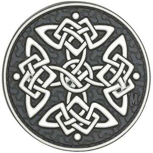 Maxpedition Celtic Cross Patch Glow