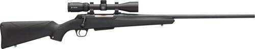 Winchester XPR Composite 7mm-08 22" Barrel Black Synthetic Stock With Vortex 3-9X40mm Scope Bolt Action Rifle