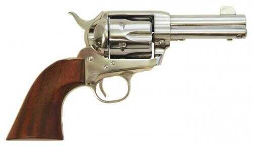 Cimarron Frontier Stainless Steel Revolver Pre-War Single Action 45 ...