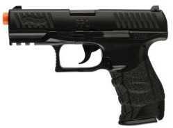 Umarex USA Walther PPQ Special Operations Black 6mm Spring Airsoft Pistol 2272540