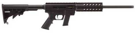 Just Right Carbine Gen 3 Semi Auto Rifle 10mm 17" Barrel 15 Rounds Key-Mod Handguard Black