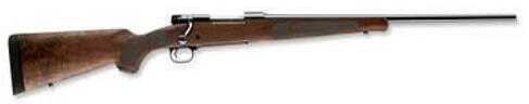 Winchester M70 Featherweight 270 WSM 24" Barrel No Sights Satin Finish Walnut Stock Bolt Action Rifle