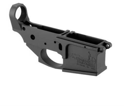 Click to see larger image. Noreen Firearms Lower Reveiver Billet 100% AR-15 Receiver