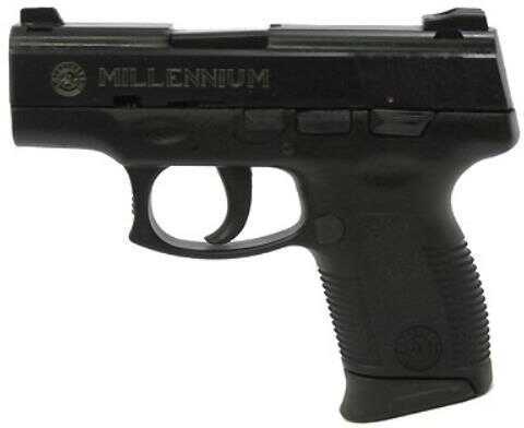 Pistol Taurus PT111 Millennium Pro 9mm Luger Blued 1111031P