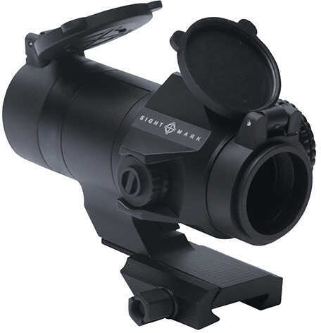 Element 1x30mm Red Dot Sight, Black