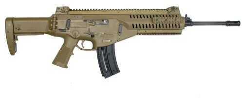 Beretta Rifle ARX160 22 LR Tactical Blued Barrel Flash Suppressor Flat Dark Earth JXR21802