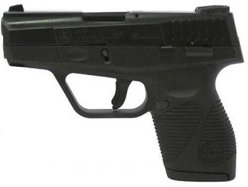 Taurus PT 740 Slim 40 S&W 6 + 1 Rounds 3.2" Barrel Blued Semi-Auto Pistol 1740031