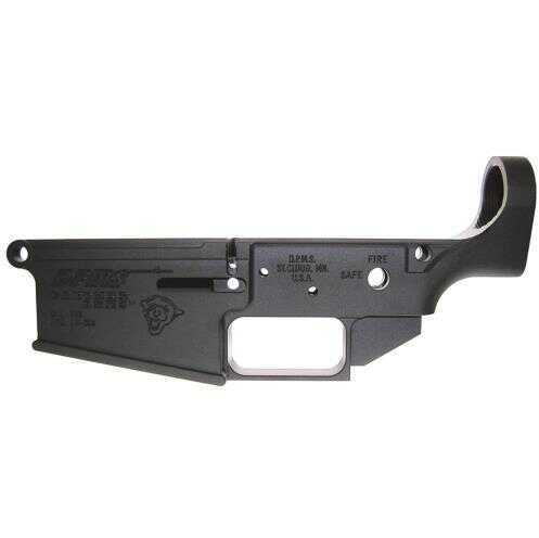 Lower Reveiver DPMS Receiver 308 Win/7.62x51 NATO Stripped Aluminum Black