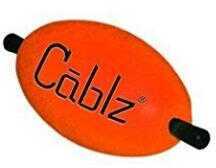 Cablz Sunglass Float 1Pk Bright Orange Model: CBLZFLT-O