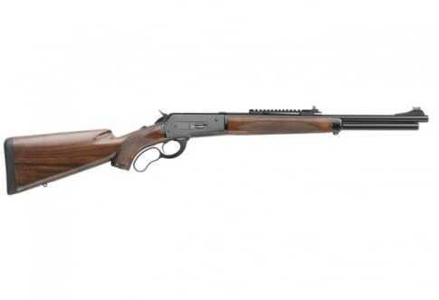 Pedersoli 1886/71 Lever Action Rifle Boarbuster 45-70 Government Caliber American Walnut Stock And Forend S.744-457