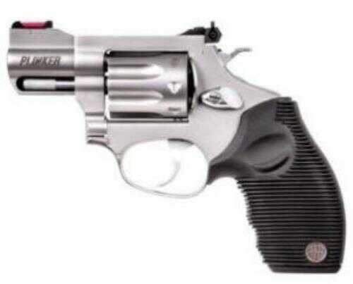 Rossi R98 Compact Revolver 22LR 2" Barre l Plinker 8 Round Stainless Steel Black Rubber Grip