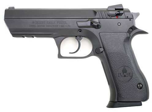 Magnum Research Desert Eagle Baby III 45 ACP 10 Round Black Finish Rail Semi Automatic Pistol