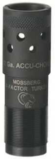 Mossberg 12 Gauge X-Factor Ported Turkey Choke Tube XX Full 500/535/930