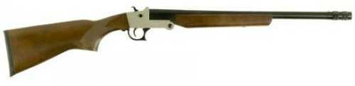 Hatfield Single Shot Youth 20 Gauge Break Action Shotgun 20" Barrel 3" Chamber 1 Round Walnut Stock