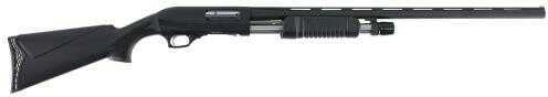 Hatfield PAS Pump Shotgun 12 Guage 28" Barrel 3" Chamber Synthetic Black Stock Receiver