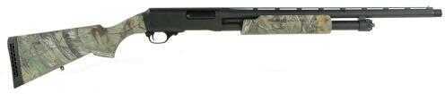 H&R PUMP 12 gauge 3" Shotgun 22" Barrel with Turhey Sights Camo