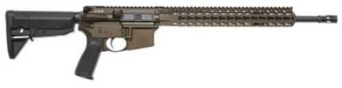 Bravo Company Recce 16 KMR-A Carbine Semi Auto Rifle 5.56 NATO 16" Barrel 1:7 Twist Dark Bronze Finish