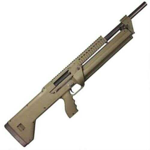 SRM Arms 12 Gauge Semi-Auto Shotgun 18.5 Inch Barrel 16-Round Magazine Capacity Integrated Picati