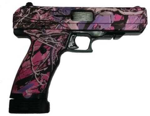 Hi-Point JCP Semi-Auto Pistol 40S&W 4.5" Barrel 10 Round Pink Camo Finish 34010PI