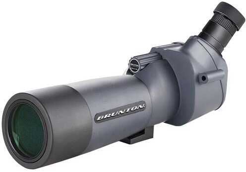Brunton Eterna 62mm ED Spotting Scope, 20-45x Angled Eyepiece F-9062EDW-A