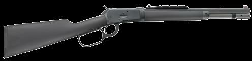 Taylor's & Company 1892 Alaskan Take-Down 357 Magnum Rifle 16" Barrel 7 Round Wood Stock With Black Rubber Overmold 920385