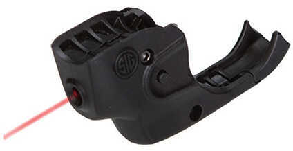 Sig Sauer LIMA38 Laser Sight. P238 or P938 Red Black
