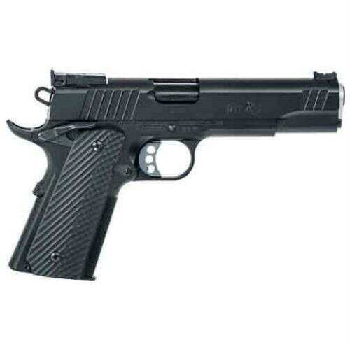 Remington 1911 R1 Limited Single Stack 40 S&W 5" Barrel Black G10 Grip Stainless Action Steel Semi Automatic Pistol