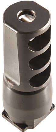 SilencerCo AC604 Saker Muzzle Brake Trifecta 7.62x39mm 5/8x24 tpi