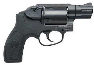 Smith & Wesson BodyGuard 38 Special +P 1.9" Barrel Laser Sight 5 Round DA Only Aluminum Alloy Frame Matte Black Finish Synthetic Grip Revolver 103038