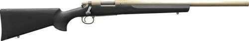 Remington 700 SPS Tactical Coyote Tan Bolt Action Rifle 6.5 Creedmoor 22" Heavy Barrel 4 Rounds Hogue Stock Tan/Black