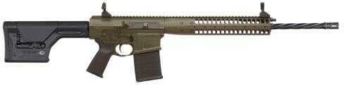 Rifle LWRC IC-REPR 7.62mm/308 Winchester 20" Barrel Short Stroke Piston Olive Drab Green