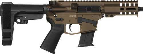 CMMG Banshee 300 MK57 Semi-Automatic Pistol 5.7X28mm 5" Barrel 20 Roundd Midnight Bronze
