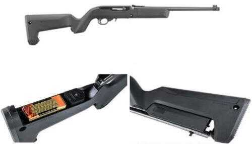 Ruger 10/22 Carbine Takedown Rifle 22 LR Blued Magpul X-22 Stock