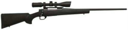 Howa Game King 270 Winchester 22" Barrel Nikko Stirling 3-10x44 Scope Hogue Black Bolt Action Rifle HGK62607+