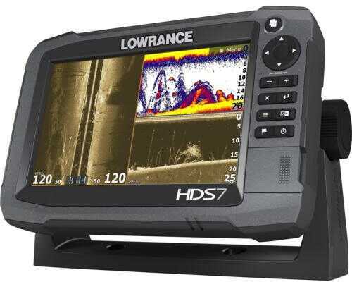 Lowrance HDS-7 Gen3 Insight Low/High Fishfinder