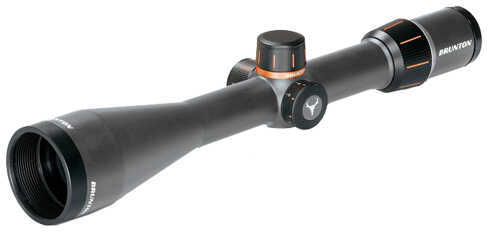 Brunton Epoch Scope Max Definition 3-15x50 BDC Reticle Fast Focus 30mm F-XMD31550