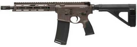 Daniel Defense Semi-Auto Pistol DDM4 V7 300 AAC Blackout 10.3" Barrel 30 Rounds Milspec Cerakote