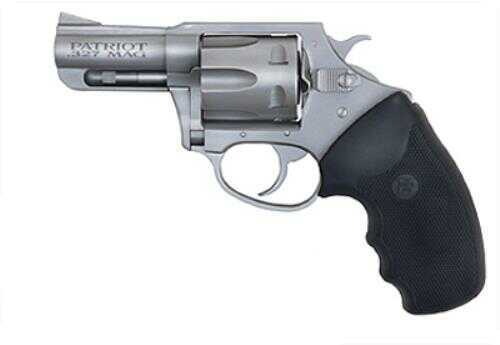 Charter Arms Patriot 327 Federal Magnum 2" Stainless Steel Barrel 6 Round Revolver 73270