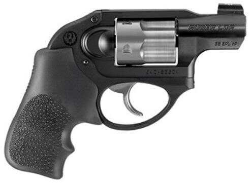 Ruger LCR XS 38 Special 1.88" Barrel XS Sight Black Revolver 5405