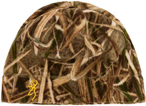 Browning Juneau Fleece Beanie Mossy Oak Shadow Grass Blades Md: 308519251