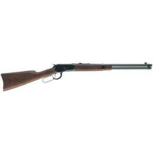 Winchester 1892 Lever Action Rifle 44 Rem Mag 20" Barrel Walnut Stock And Forearm
