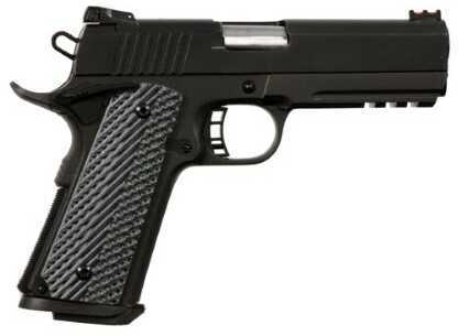 Rock Island Armory M1911-A1 MS G10 Tactical 2011 40 S&W Rail Polymer Grip Semi-Auto Pistol