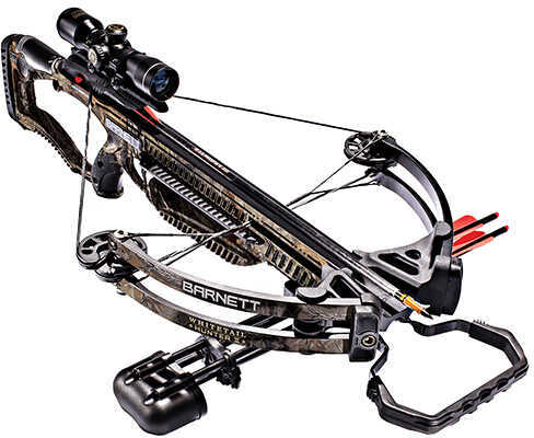 Barnett Whitetail Hunter II Package, Realtree Xtra
