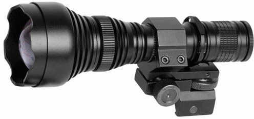 ATN IR850 Pro Long Range IR Illuminator With Adjustable Mount Md: ACMUIR85PR